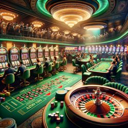 Правила игры в казино от Azino 777